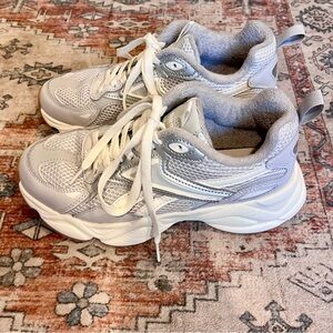 Reebok Royal Charge y2k chunky sneakers